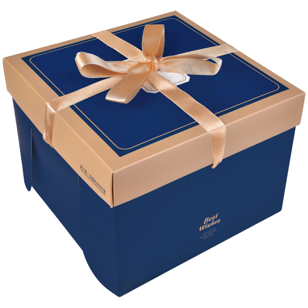 8吋精緻蛋糕盒_緞帶_-法式_藍_600X600-01.jpg