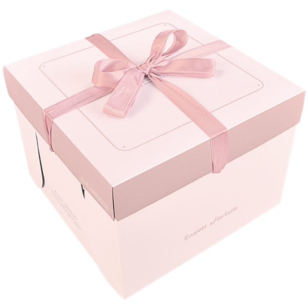 8吋精緻蛋糕盒_緞帶_-妮雪兒_藕粉色_620X620-01.jpg