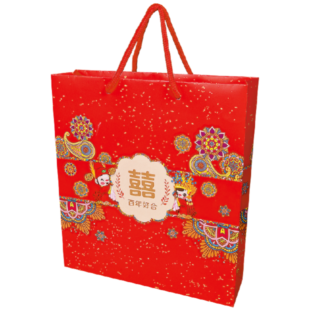 一斤喜餅提袋-百年好合 620X620-01.png